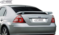 RDX rear spoiler FORD Mondeo (2000-2007) sedan RDX rear spoiler FORD Mondeo (2000-2007) sedan