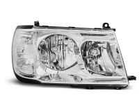 Toyota Land Cruiser Fj100 98-04 Chrome Toyota Land Cruiser Fj100 98-04 Chrome