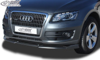 RDX Front Spoiler VARIO-X AUDI Q5 -2012 & 2012+ RDX Front Spoiler VARIO-X AUDI Q5 -2012 & 2012+