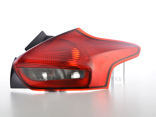 LED rear lights Ford Focus 5-T?rer Yr. from 2014 smoke