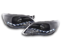 Daylight headlight VW Tiguan Yr. 07-11 black RHD Daylight headlight VW Tiguan Yr. 07-11 black RHD
