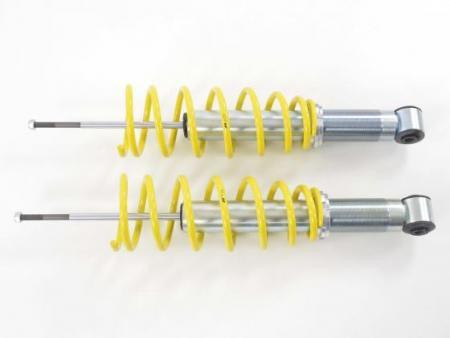 FK coilover kit spare parts rear axle (only 1 side) Opel Vectra B Limo / Caravan J96 1995-2002