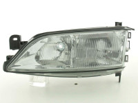Spare parts headlight left Opel Vectra B Yr. 95-99 Spare parts headlight left Opel Vectra B Yr. 95-99