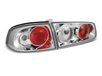 Renault Laguna Ii 04.01-04.05 Liftback Chrome Renault Laguna Ii 04.01-04.05 Liftback Chrome