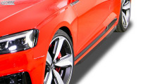 RDX Sideskirts for AUDI RS5 (F5) "Slim" RDX Sideskirts for AUDI RS5 (F5) "Slim"