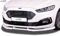 RDX Front Spoiler VARIO-X for FORD Mondeo 2019+ (Trend/Titanium/Vignale) Front Lip Splitter RDX Front Spoiler VARIO-X for FORD Mondeo 2019+ (Trend/Titanium/Vignale) Front Lip Splitter
