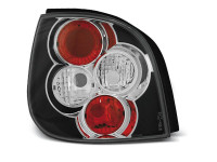 Renault Scenic 09.99-05.03 Black Renault Scenic 09.99-05.03 Black