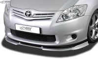 RDX Front Spoiler VARIO-X TOYOTA Auris E150 (2010+) RDX Front Spoiler VARIO-X TOYOTA Auris E150 (2010+)
