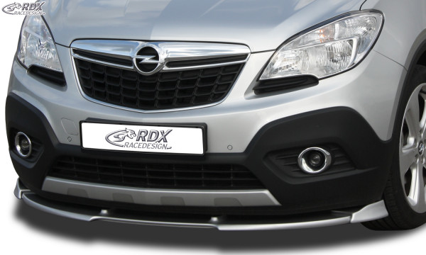 RDX Front Spoiler VARIO-X OPEL Mokka