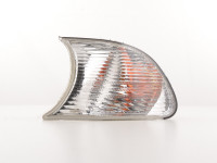 Front indicator left fits BMW 3 Series E46 Coupe / Cabrio Front indicator left fits BMW 3 Series E46 Coupe / Cabrio