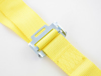 Preview: Harness belt 5-point harness racing harness universal yellow Preview: Harness belt 5-point harness racing harness universal yellow
