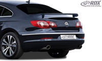 RDX rear spoiler VW Passat CC RDX rear spoiler VW Passat CC