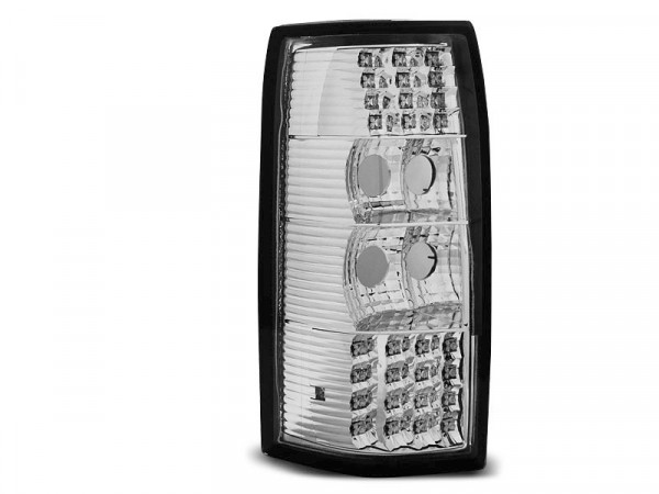Opel Omega B Caravan 03.94-09.99 Chrome Led