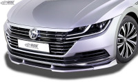RDX Front Spoiler VARIO-X VW Arteon Front Lip Splitter RDX Front Spoiler VARIO-X VW Arteon Front Lip Splitter