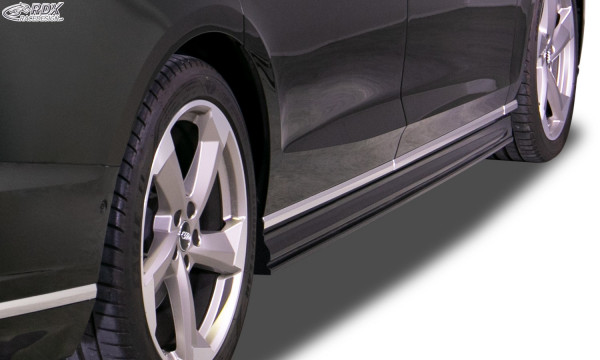 RDX Sideskirts for AUDI A8 D5 F8 "Edition"