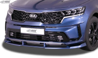 RDX Front Spoiler VARIO-X for KIA Sorento MQ4 (2020+) Front Lip Splitter RDX Front Spoiler VARIO-X for KIA Sorento MQ4 (2020+) Front Lip Splitter