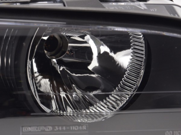 Spare parts headlight right Xenon BMW serie 3 E46 Coupe Yr. 99-03