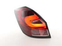 Led Taillights Skoda Fabia 5-Dr. Yr. from 2007 clear/red Led Taillights Skoda Fabia 5-Dr. Yr. from 2007 clear/red