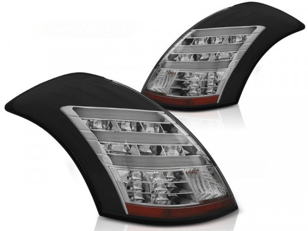 Suzuki Swift V 10- Black Led Bar