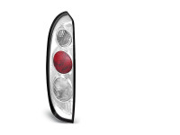 Opel Corsa C 11.00-09.06 Chrome Opel Corsa C 11.00-09.06 Chrome