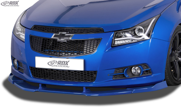 RDX Front Spoiler VARIO-X for CHEVROLET Cruze 2009-2012 Front Lip Splitter