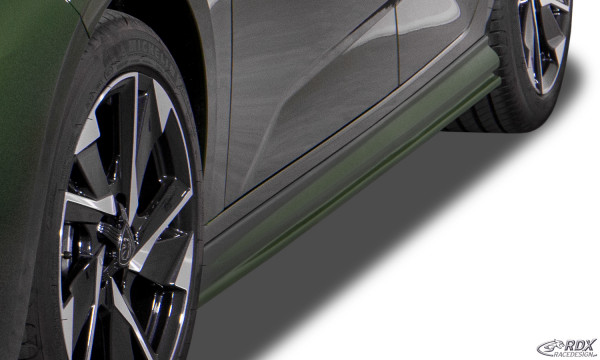 RDX Sideskirts for PEUGEOT 308 (III / F) "Edition"