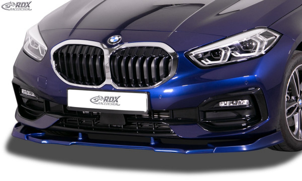 RDX Front Spoiler VARIO-X for BMW 1-series F40 Front Lip Splitter