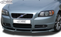 RDX Front Spoiler VARIO-X VOLVO C70 (M) -2010 RDX Front Spoiler VARIO-X VOLVO C70 (M) -2010