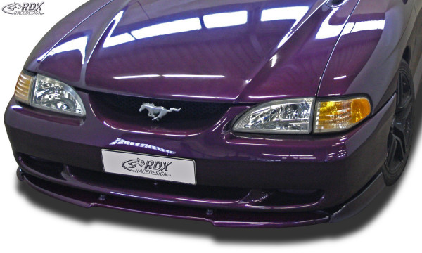 RDX Frontspoiler VARIO-X FORD Mustang IV 1994-1998