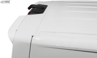 RDX Roof Spoiler for VW Crafter & MAN TGE high roof Standard (H2) Rear Wing Trunk Spoiler RDX Roof Spoiler for VW Crafter & MAN TGE high roof Standard (H2) Rear Wing Trunk Spoiler