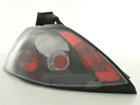 Taillights Renault Megane 5-dr. type M Yr. 03-08 black Taillights Renault Megane 5-dr. type M Yr. 03-08 black
