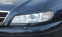 RDX Headlight covers OPEL Omega B 1999+ RDX Headlight covers OPEL Omega B 1999+