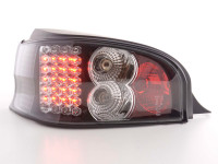 Led Taillights Citroen Saxo type S/S HFX / S KFW Yr. 96-02 black Led Taillights Citroen Saxo type S/S HFX / S KFW Yr. 96-02 black