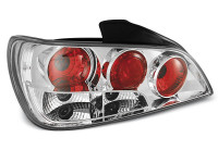 Peugeot 406 09.95-04.99 Chrome Peugeot 406 09.95-04.99 Chrome