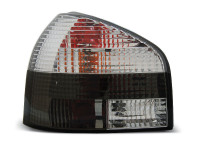 Tail Lights White Smoke Fits Audi A3 8l 08.96-08.00 Tail Lights White Smoke Fits Audi A3 8l 08.96-08.00
