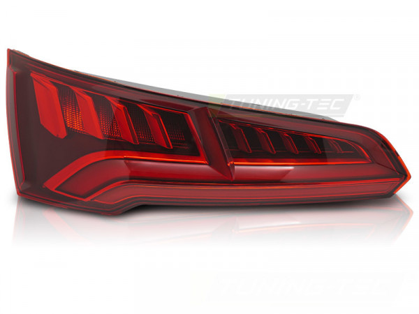 Led Tail Light Left Side Tyc Fits Audi Q5 Ii 16-20