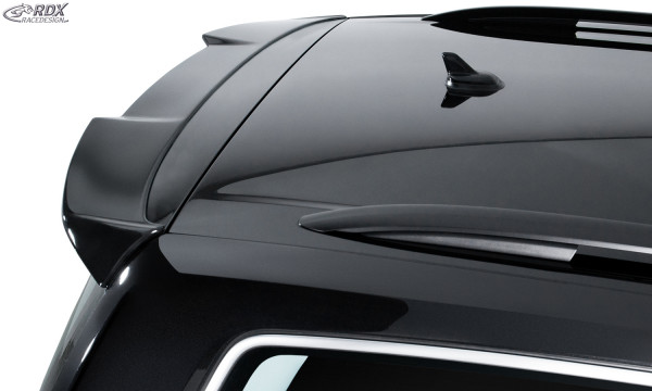 RDX Roof Spoiler for VW Sharan 7N 2010-2022 & SEAT Alhambra 7N 2010-2022 Rear Wing Trunk Spoiler