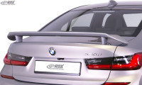 RDX Rear Spoiler fits BMW 3 Series G20 RDX Rear Spoiler fits BMW 3 Series G20