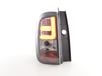 Led Taillights Dacia Duster Yr. 10- black Led Taillights Dacia Duster Yr. 10- black