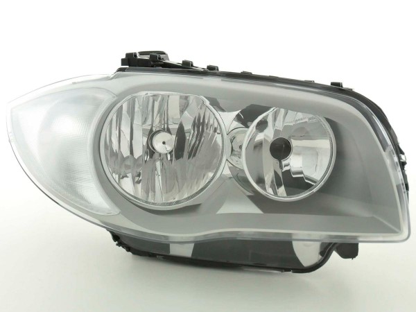 Spare parts headlight right BMW serie 1 (type E87) Yr. 04-07