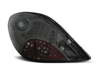 Peugeot 207 3d/5d 05.06-06.09 Smoke Led Peugeot 207 3d/5d 05.06-06.09 Smoke Led