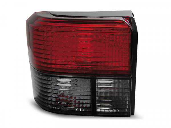 Tail Lights Red Smoke Fits Vw T4 90-03.03