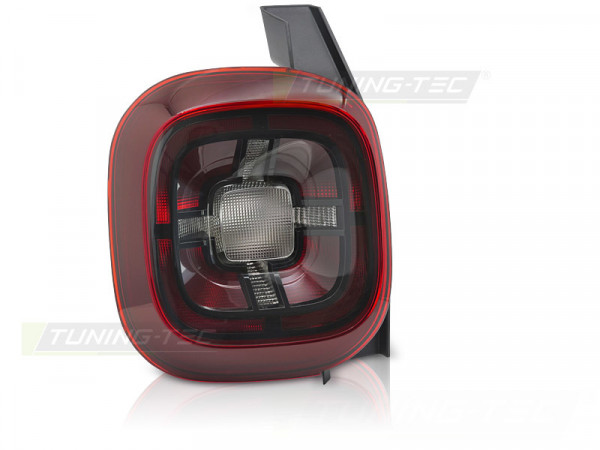 Tail Light Left Side Tyc Fits Dacia Duster 17-21