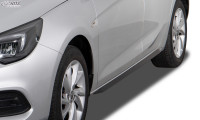 RDX Seitenschweller für OPEL Astra K (2015-2021) "Slim" RDX Seitenschweller für OPEL Astra K (2015-2021) "Slim"