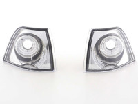 Front indicator set fits BMW 3-Series E36 92-98 chrome Front indicator set fits BMW 3-Series E36 92-98 chrome