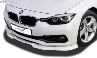 RDX VARIO-X Front Spoiler fits BMW 3-series F30/F31 RDX VARIO-X Front Spoiler fits BMW 3-series F30/F31