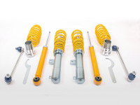 Coilover AK Street VW Jetta 5 Yr. 2005-2010 55mm Strut Coilover AK Street VW Jetta 5 Yr. 2005-2010 55mm Strut