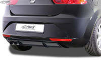RDX Rear bumper extension for SEAT Leon 1P (2009+) Diffusor RDX Rear bumper extension for SEAT Leon 1P (2009+) Diffusor