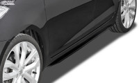 RDX Sideskirts SUZUKI Swift FZ/NZ 2010-2017 "Slim" RDX Sideskirts SUZUKI Swift FZ/NZ 2010-2017 "Slim"