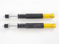 FK coilover kit rear axle spare parts (only 1 side) Opel Corsa A 1983-1993 FK coilover kit rear axle spare parts (only 1 side) Opel Corsa A 1983-1993